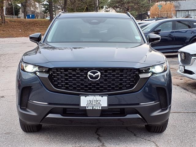 new 2025 Mazda CX-50 Hybrid car, priced at $39,510