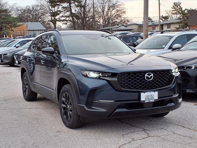 new 2025 Mazda CX-50 Hybrid car, priced at $39,510