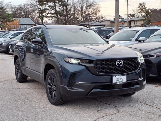 new 2025 Mazda CX-50 Hybrid car, priced at $39,510