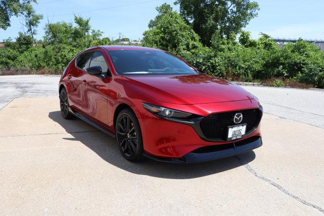 new 2025 Mazda Mazda3 car, priced at $42,065