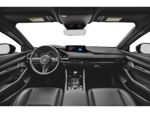 new 2025 Mazda Mazda3 car, priced at $40,545