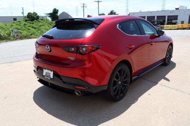 new 2025 Mazda Mazda3 car, priced at $42,065