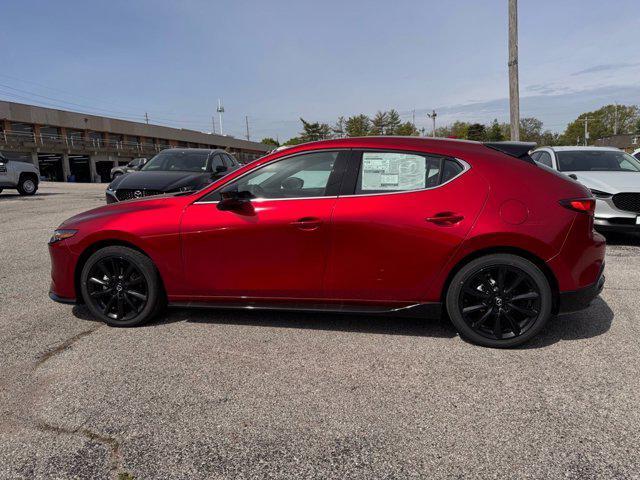 new 2025 Mazda Mazda3 car, priced at $40,545