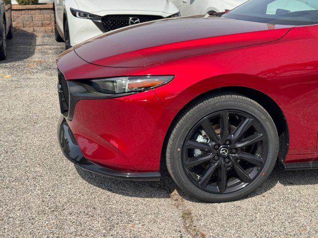 new 2025 Mazda Mazda3 car, priced at $40,545