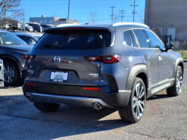 new 2025 Mazda CX-50 car, priced at $45,785