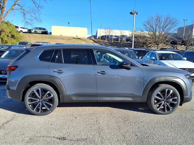 new 2025 Mazda CX-50 car, priced at $45,785