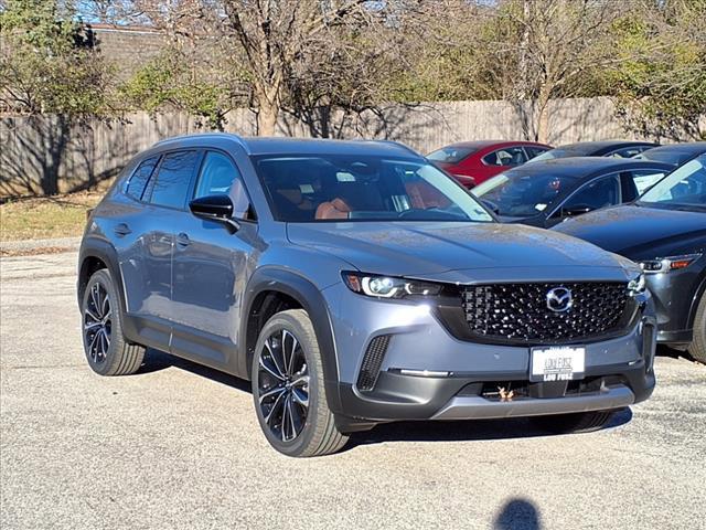 new 2025 Mazda CX-50 car, priced at $45,785