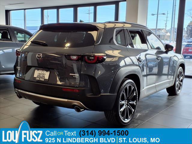 new 2025 Mazda CX-50 car, priced at $51,995