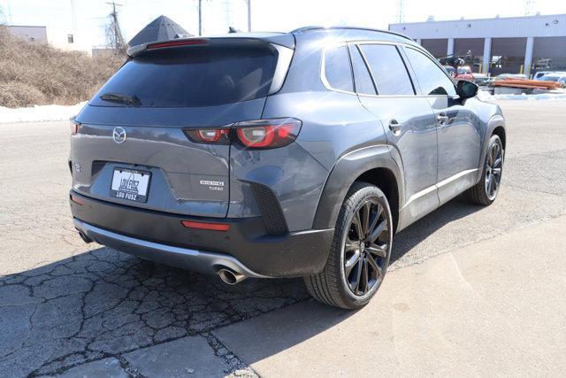 new 2025 Mazda CX-50 car, priced at $51,995