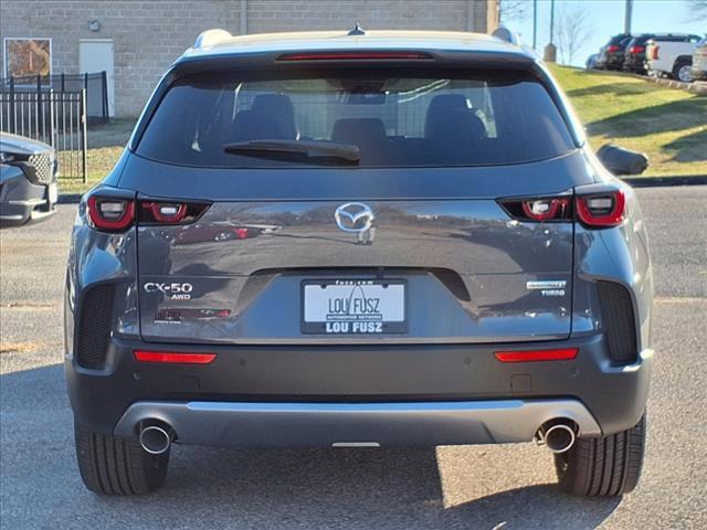 new 2025 Mazda CX-50 car, priced at $45,785