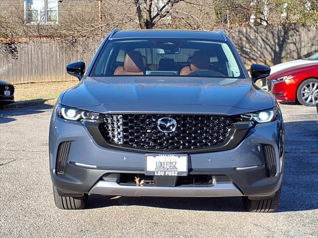 new 2025 Mazda CX-50 car, priced at $45,785