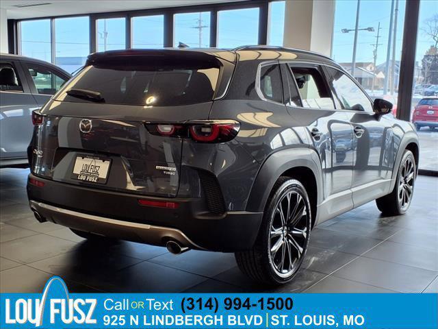 new 2025 Mazda CX-50 car, priced at $51,995