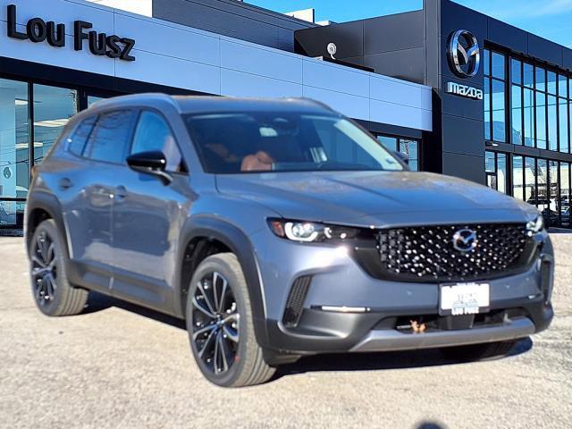 new 2025 Mazda CX-50 car, priced at $45,785