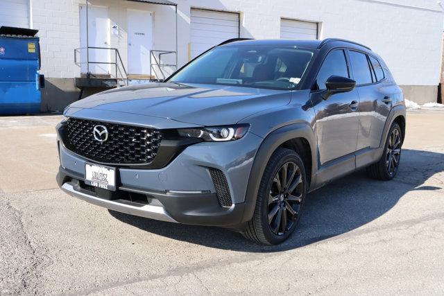 new 2025 Mazda CX-50 car, priced at $51,995