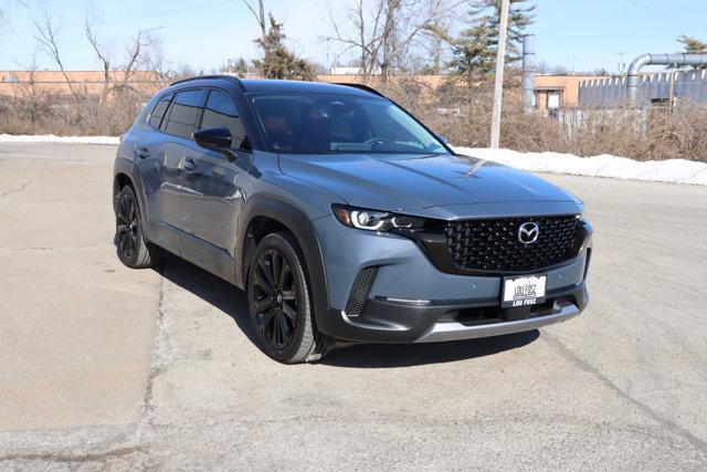 new 2025 Mazda CX-50 car, priced at $51,995