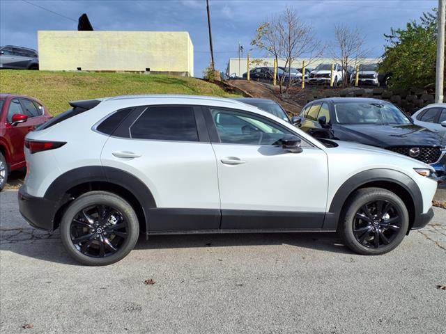 new 2025 Mazda CX-30 car, priced at $28,520