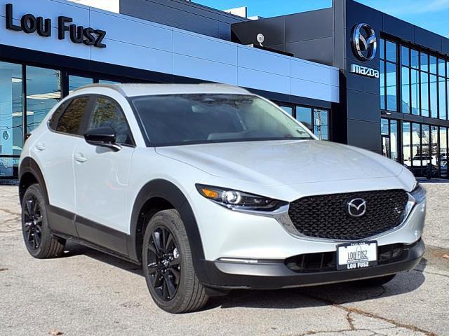 new 2025 Mazda CX-30 car, priced at $28,520