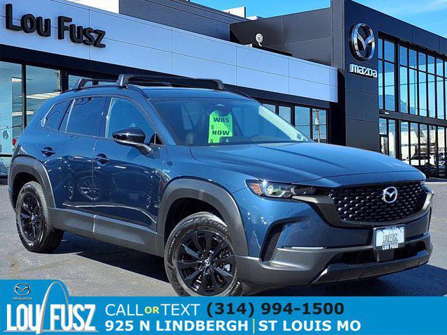 used 2025 Mazda CX-50 Hybrid car, priced at $35,990