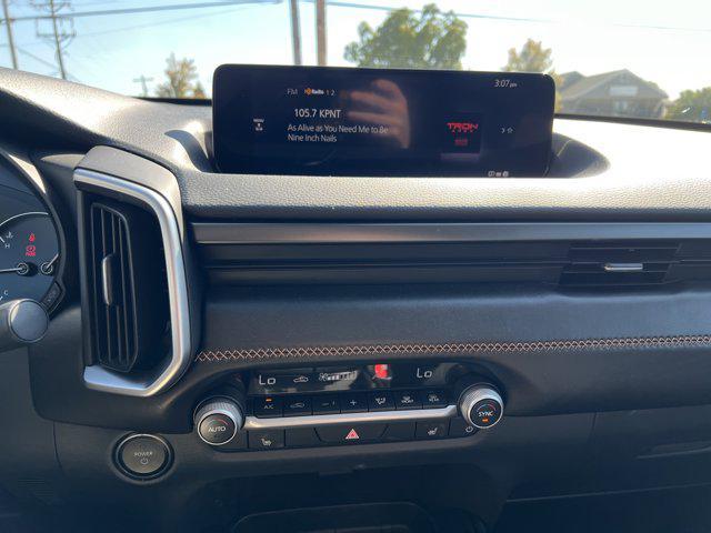 used 2025 Mazda CX-50 Hybrid car, priced at $37,999