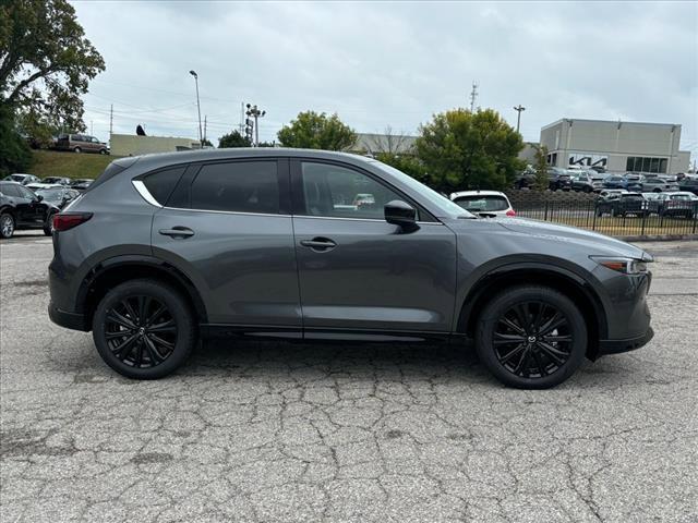 new 2025 Mazda CX-5 car, priced at $40,440