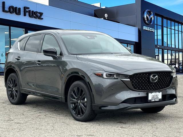 new 2025 Mazda CX-5 car, priced at $40,440