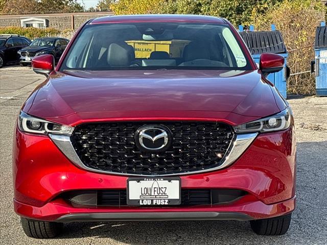 new 2025 Mazda CX-5 car, priced at $37,215