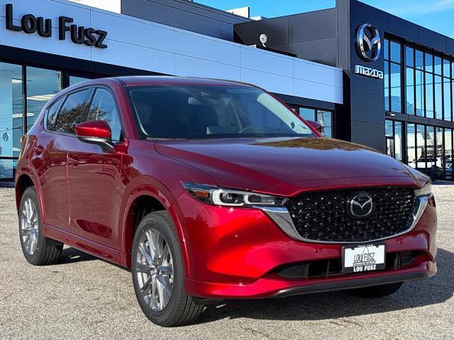 new 2025 Mazda CX-5 car, priced at $37,215