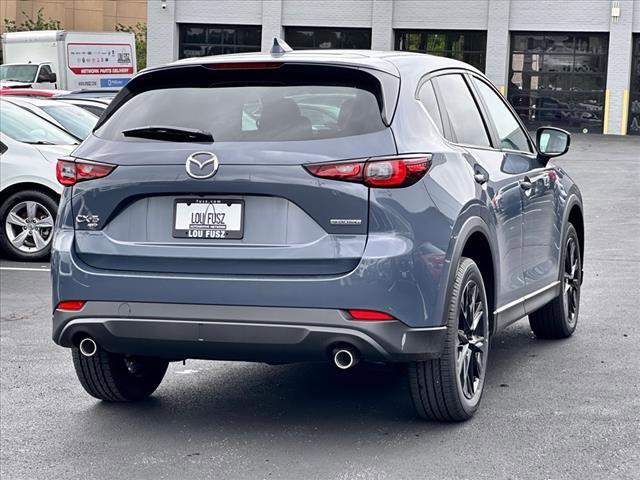 new 2024 Mazda CX-5 car, priced at $33,780