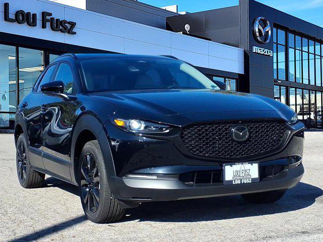 new 2026 Mazda CX-30 car, priced at $36,605
