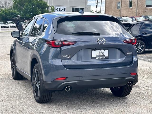 new 2024 Mazda CX-5 car, priced at $33,795