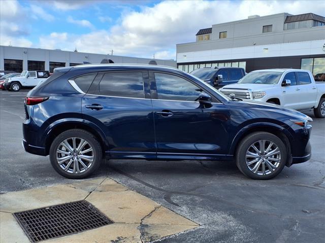 used 2024 Mazda CX-5 car, priced at $34,997