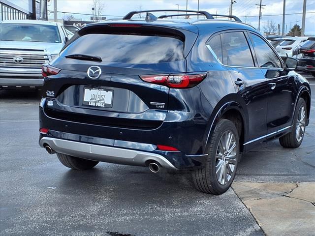 used 2024 Mazda CX-5 car, priced at $34,997