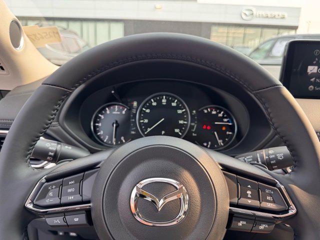 new 2025 Mazda CX-5 car, priced at $38,025