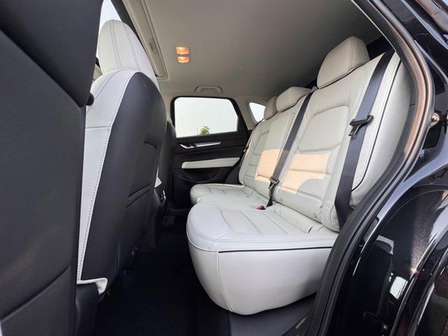 new 2025 Mazda CX-5 car, priced at $38,025
