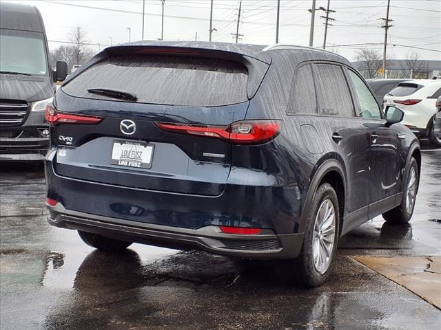 used 2024 Mazda CX-90 PHEV car, priced at $39,990