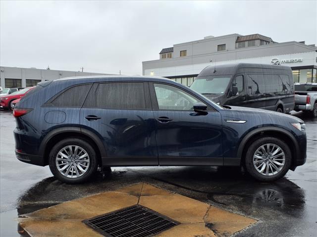 used 2024 Mazda CX-90 PHEV car, priced at $39,990