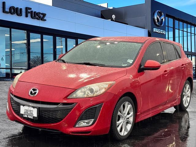 used 2011 Mazda Mazda3 car, priced at $6,855