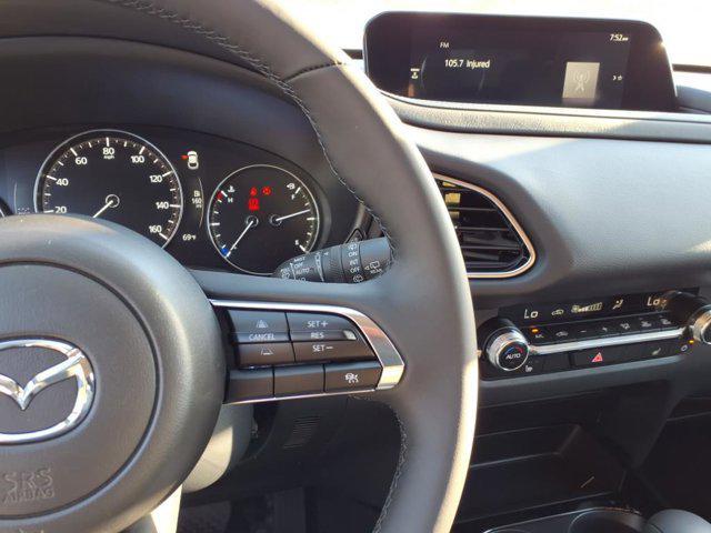 new 2025 Mazda CX-30 car, priced at $31,810