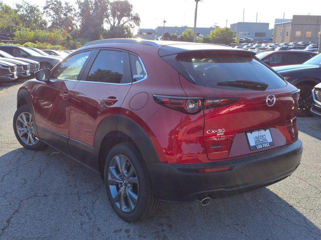 new 2025 Mazda CX-30 car, priced at $31,810