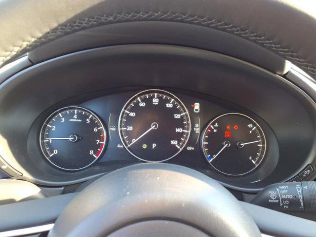 new 2025 Mazda CX-30 car, priced at $31,810