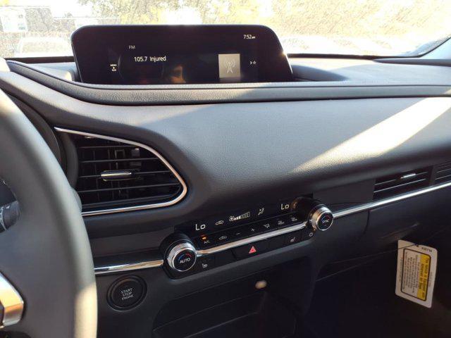 new 2025 Mazda CX-30 car, priced at $31,810