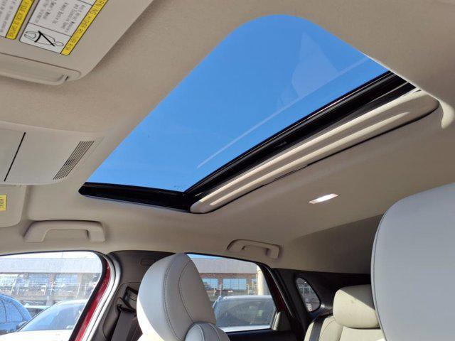 new 2025 Mazda CX-30 car, priced at $31,810