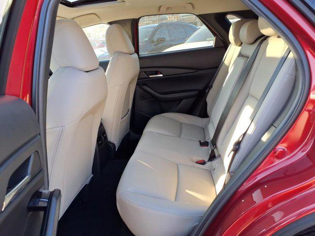 new 2025 Mazda CX-30 car, priced at $31,810