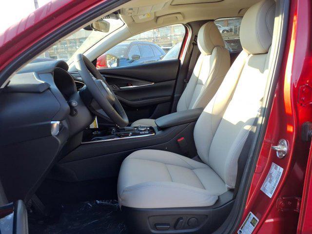 new 2025 Mazda CX-30 car, priced at $31,810