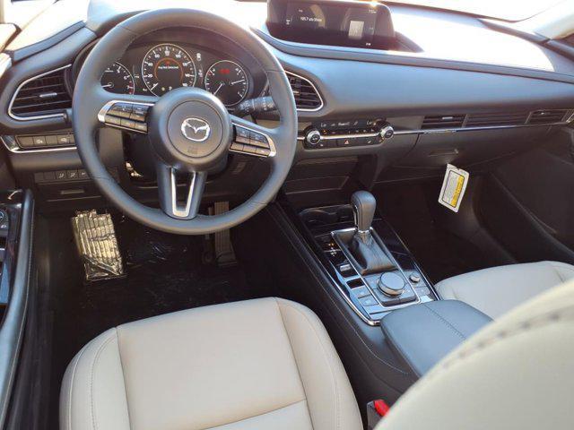 new 2025 Mazda CX-30 car, priced at $31,810
