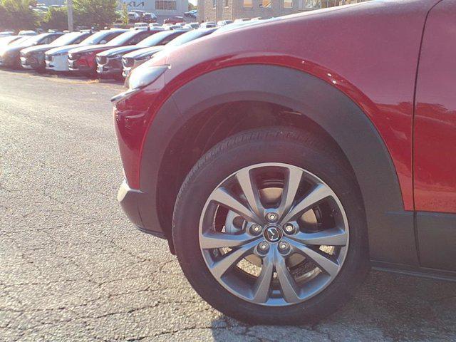 new 2025 Mazda CX-30 car, priced at $31,810