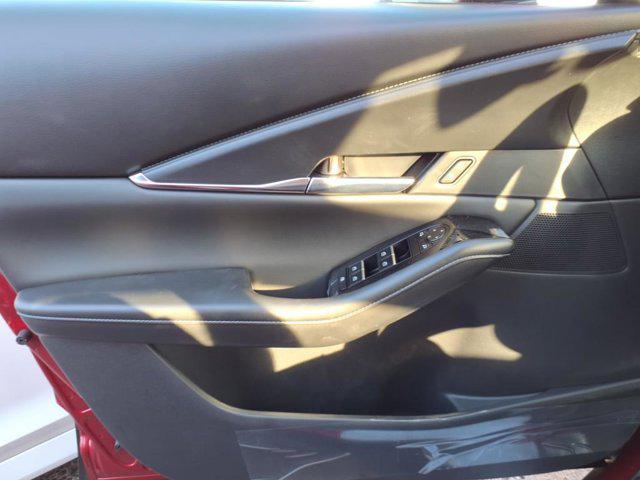 new 2025 Mazda CX-30 car, priced at $31,810