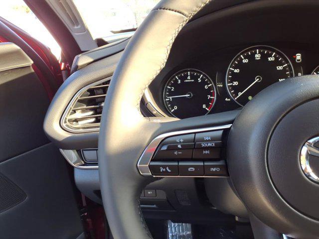 new 2025 Mazda CX-30 car, priced at $31,810