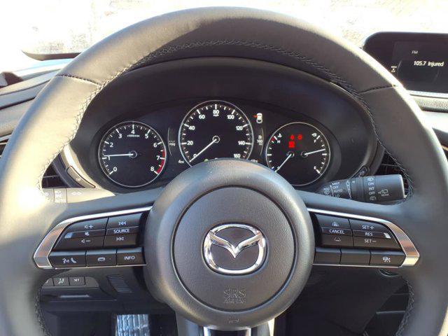 new 2025 Mazda CX-30 car, priced at $31,810