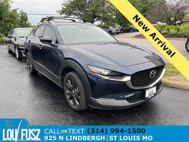 used 2021 Mazda CX-30 car, priced at $23,991